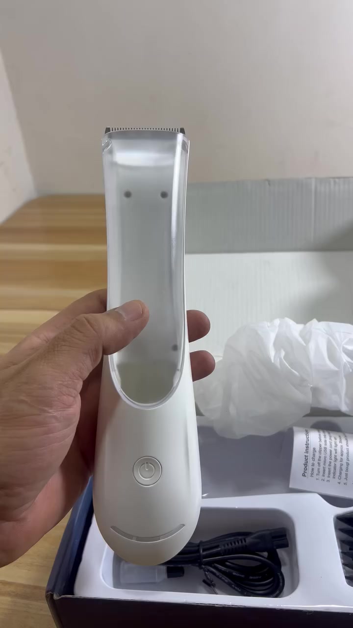 مكينة حلاقة وبنفس الوقت شافطة للشعر يعني بعد ماكو شعر يطشر والفوضة تفيد العسكريين ضد المي قطعة كلش حلوه حته أمنة للاطفال بالحلاقة خليلي السعر الي تستاهله والف عافية عليك 😍


**إذا كنت صاحب هذا الإعلان وتريد حذفه لأي سبب، رجاءا أرسل رسالة إلى الدعم الفني**