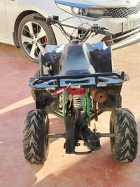 دراجه رباعيه كامله شلعه ومعدل  سعر 500بيه مجال  07812578182