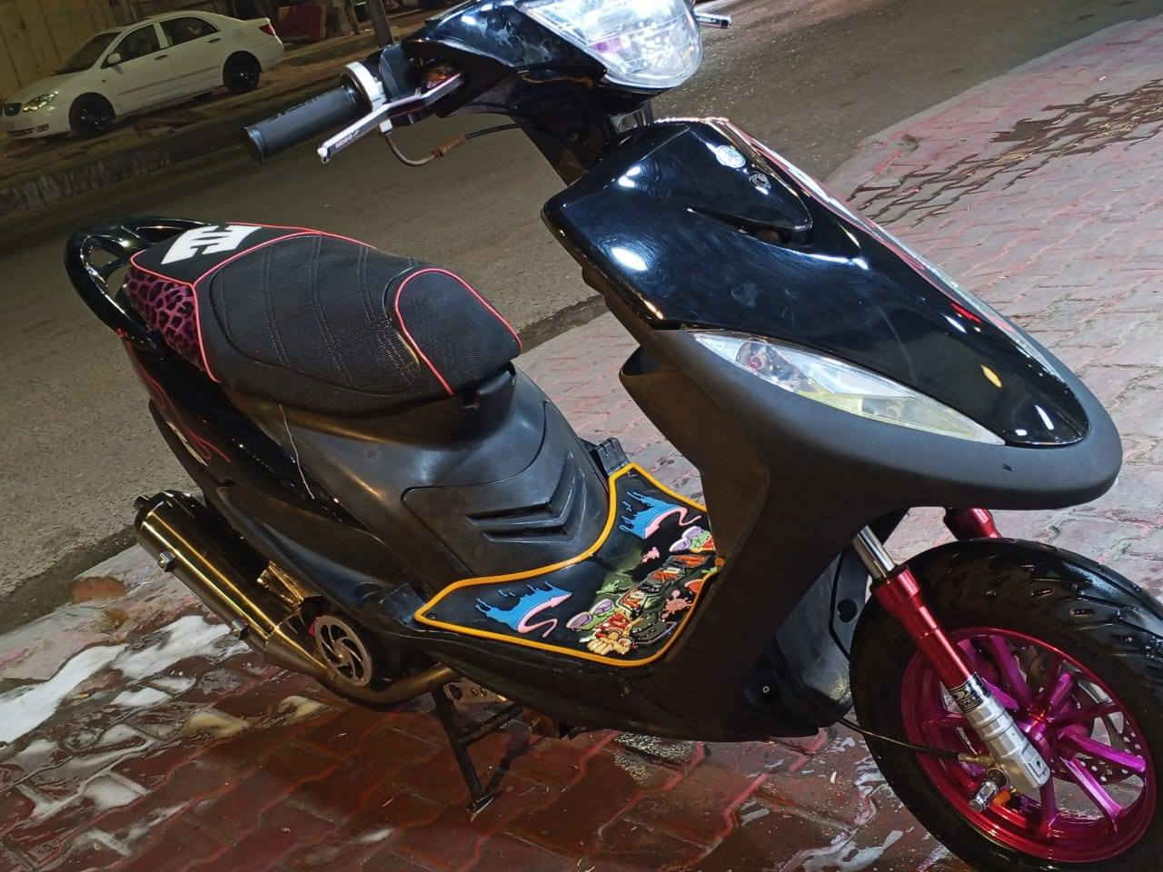 ماكس عدله ياباني جديده ما مفتوحه مكفولة كفاله عامه سلف هندر شاير لايت عالي ناصي  سكنات كهربائيات كلها شغاله اي نقص ماكو بوشه49بلاد مامفتوحه شلعه ومشي ونعومه كفراتها بلاد دراجه ملحه سعر900 وبيها مجال حق الجيه الاستفسار0777909918 أو متواجد وتساب مكاني البصره المشراك


**إذا كنت صاحب هذا الإعلان وتريد حذفه لأي سبب، رجاءا أرسل رسالة إلى الدعم الفني**