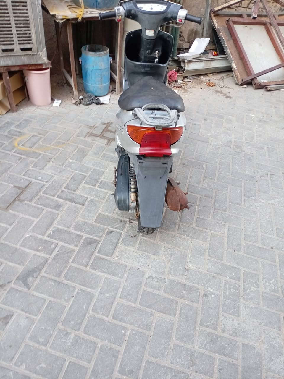 السلام عليكم
دراجه البيع شغاله سلف وهندر دراجه كامله كهربائي شغاله مكينه ناعمه دراجه مال رنبه مكان بغداد مدينة الصدر الاستفسار على هذا الرقم ***********
