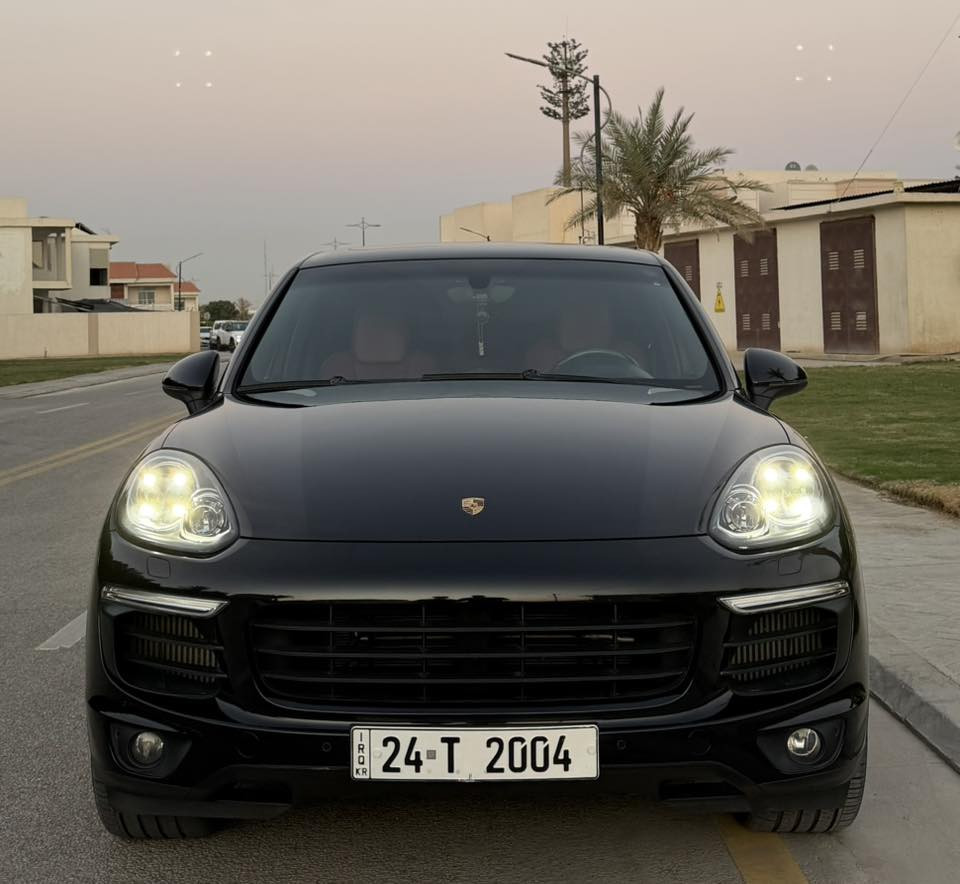 *بورش كايين s🔥للمراوس برادو 24 

*المديل/ 2015 فيس لفت 

*محرك v6 تون توربو / 3.6Turbo / 420hp🚀

*خليجي / كلش جديده

*ماشيه / 103 الف كيلو متر حقيقي 

*فول مواصفات فئة s 

*جكات 

*باب شفط 

*بنراما 

*كشنات تدفئة تبريد 

*بيه فقط بارد كلش قليل يم علامة كايين 

 *تحكم مقاعد كهرباء

*شاشة لمس

 *داخل مميز جلد احمر مع قماره كنتاره

*جكات

*فور ويل

*بانوراما

*كاميرا خلفية

*حساسات 360

*مانع انزلاق

*خزن ميموري للمقاعد 

*تدفئة تبريد جميع المقاعد

*مثبت سرعة

*بصمة

*مري شفط

*صندوق كهرباء

*مراقبة نقطة عمياء

*هيتر ستيرن

*تعرف على اشارات المرور

*تحكم في درجة الحرارة

*فرملة طوارئ

*مصابيح ليد امامي خلفي

*رادار

رقم / *********** 

السعر 40 الف مع الرقم المميز
