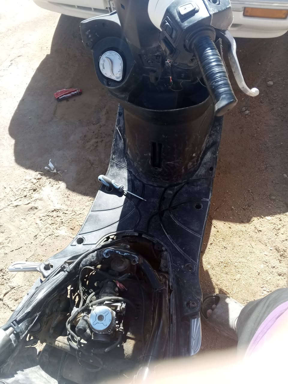 سلام عليكم درجه لبيع مكان نجف حي الحسين السعر 150وبيه مجال هاذ رقميي *********** والباقي التفاصيل بل خاص
