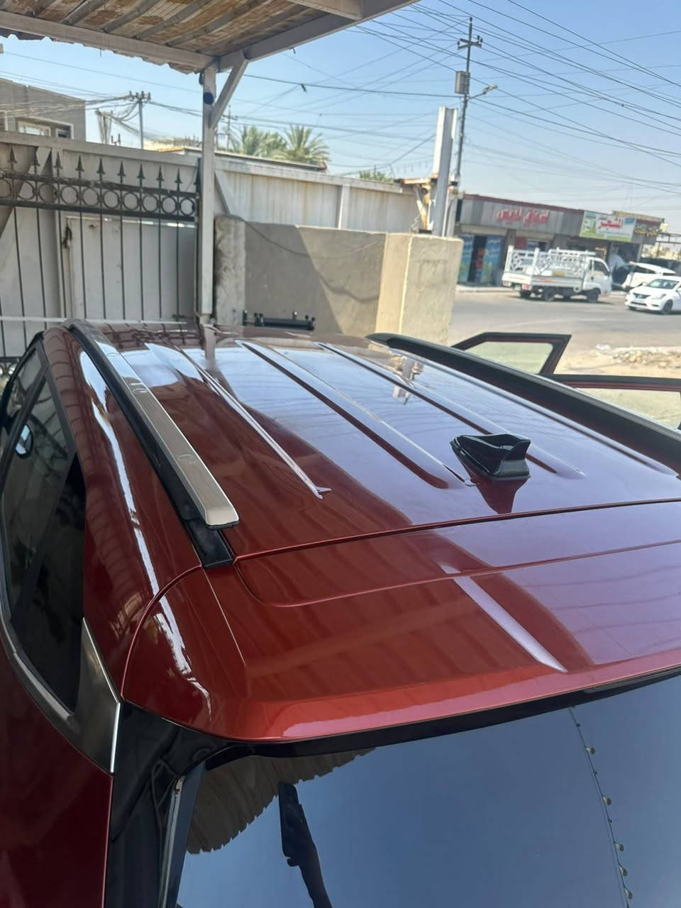 ***********  جديده جدا 
سلتوز ٢٠٢٤  امريكي 
بيها صبغ اماكن عله كدهن  كصت القماره وشويه بالبنيد  وبالباب  صور الحادث موجوده   بدون  دواخل 
كير محرك كفاله  جدد
ماشيه تقريبا ٢٥ الف 
فول مواصفات  عده الفحته 
سياره  جديده  
باسمي تحويل ثاني يوم 
اخوان سياره حادثها سطحي مو قوي 
بغداد الاعظميه 
سعرها  ١٣٨  ورقه 
اتصال فقط  مكلف بلنشر 
*********** شيخ مؤيد بغداد, العراق
