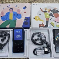 مشغل MP3 • بلوتوث • قطعتين