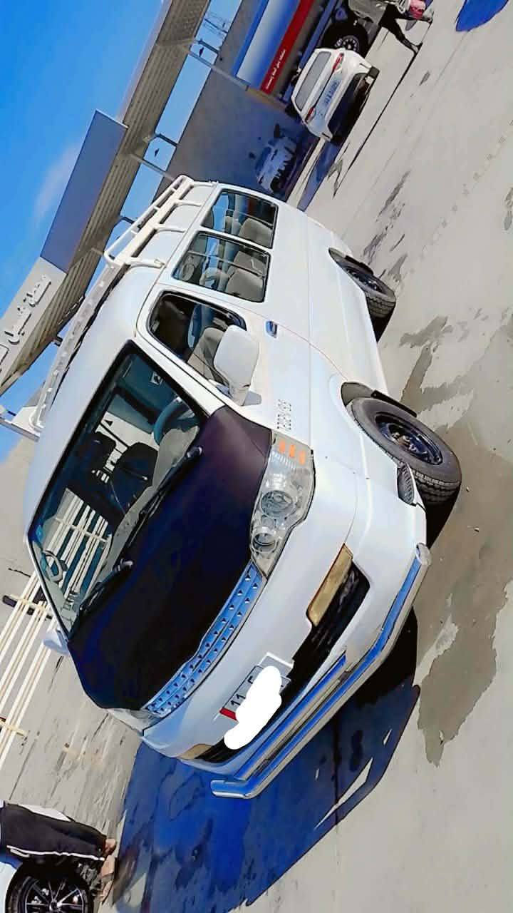 سلام عليكم شباب جنبي اجوان للبيع كفاله عامه مكينه حاويه كير اكسن تبريد ثلج سياره كفاله رقم بغداد انكليزي سعر 93وبيه مجال حك جيه 
رقمي ***********
سياره اب أسمي مكان بابل امسيب
