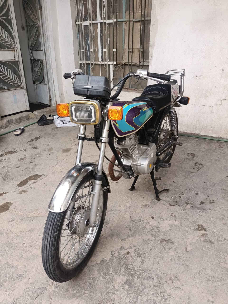 سلام عليكم 4كير نامه اصولي وكيلهه العارضي موديل 23 المحرك مامفتوح عوزهه بس تخم وباتري السعر675 مكاني نجف تقاطع الهنديه عسكري


**إذا كنت صاحب هذا الإعلان وتريد حذفه لأي سبب، رجاءا أرسل رسالة إلى الدعم الفني**