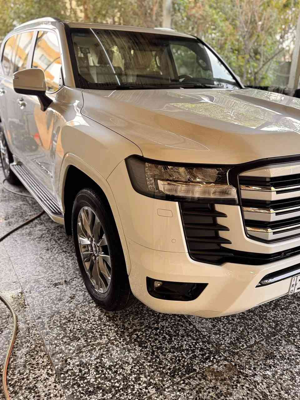 السلام عليكم 

لاندكروز 2024 

مكفوله كفاله عامه 

ماشيه 14 الف حقيقي 

شركه ساز بعده بل ضمان 

مغلفهppf اصلي 

GXR ساز 

بسمي رقم بغداد جديد 

مكان سياره بغداد حي جهاد 

***********
