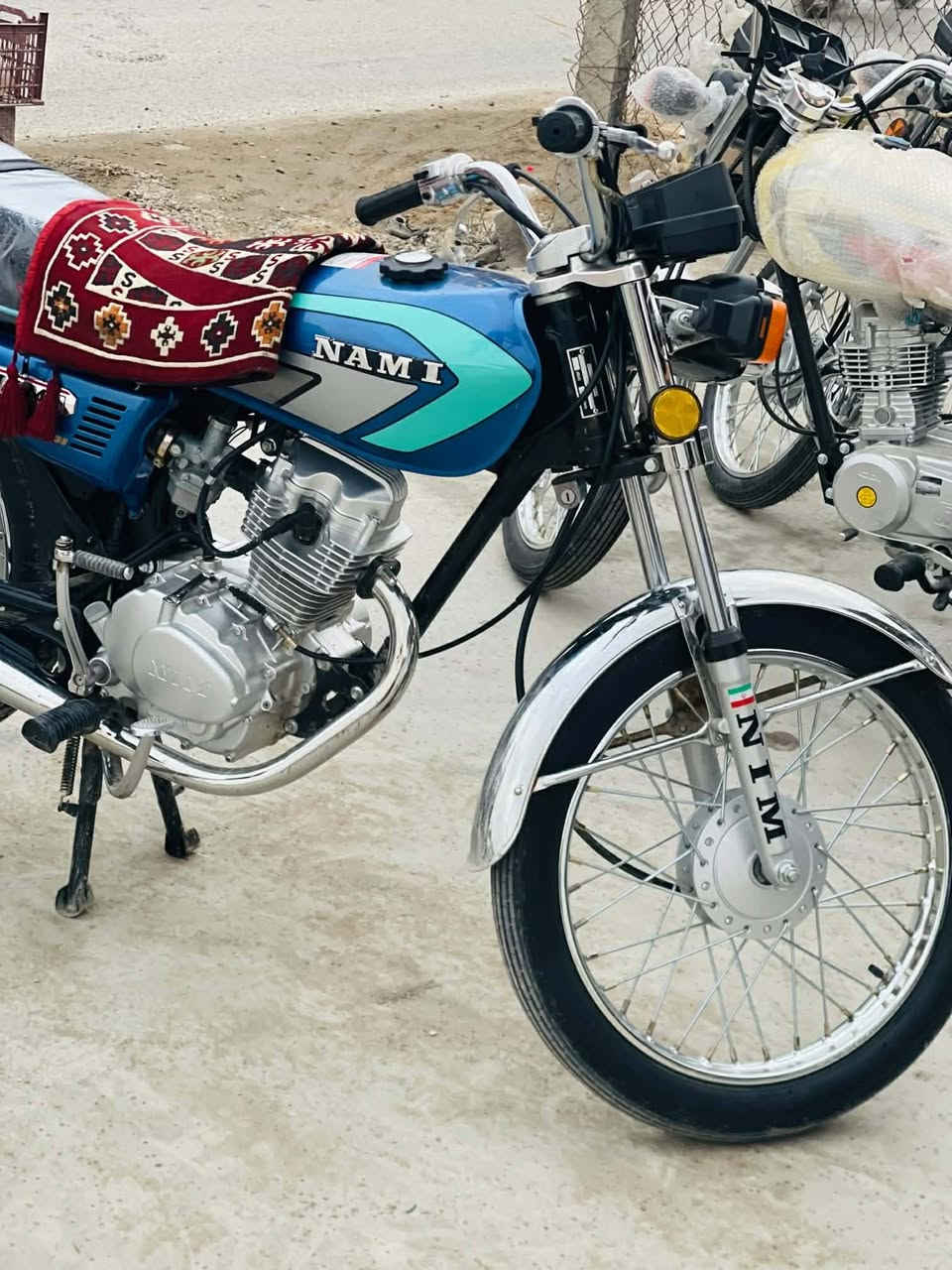 سلام عليكم ورحمة الله وبركاته
نامه موديل26 صارلها شهرين من طالعه
٣ أحرف نجفيه باب اول كفاله عامه
مكاني بابل المسيب سده الهنديه
للاستفسار ***********
