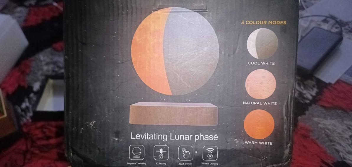 قمر مضيء طائر الكتروني بلونين للغرف والمكاتب سعره 25 الف 
متوفر توصيل بغداد, العراق


**إذا كنت صاحب هذا الإعلان وتريد حذفه لأي سبب، رجاءا أرسل رسالة إلى الدعم الفني**