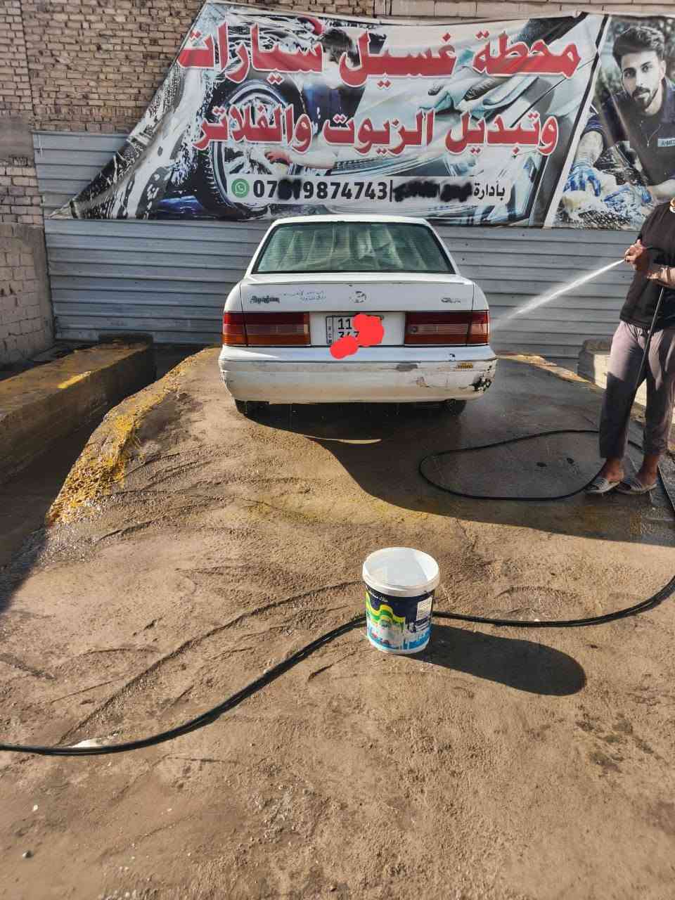 السلام عليكم راس ثور نظيفه للبيع مكان النجف رقم بغداد***********@عباس البدير ي
