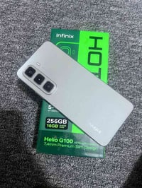 انفينيكس هوت • مراوس