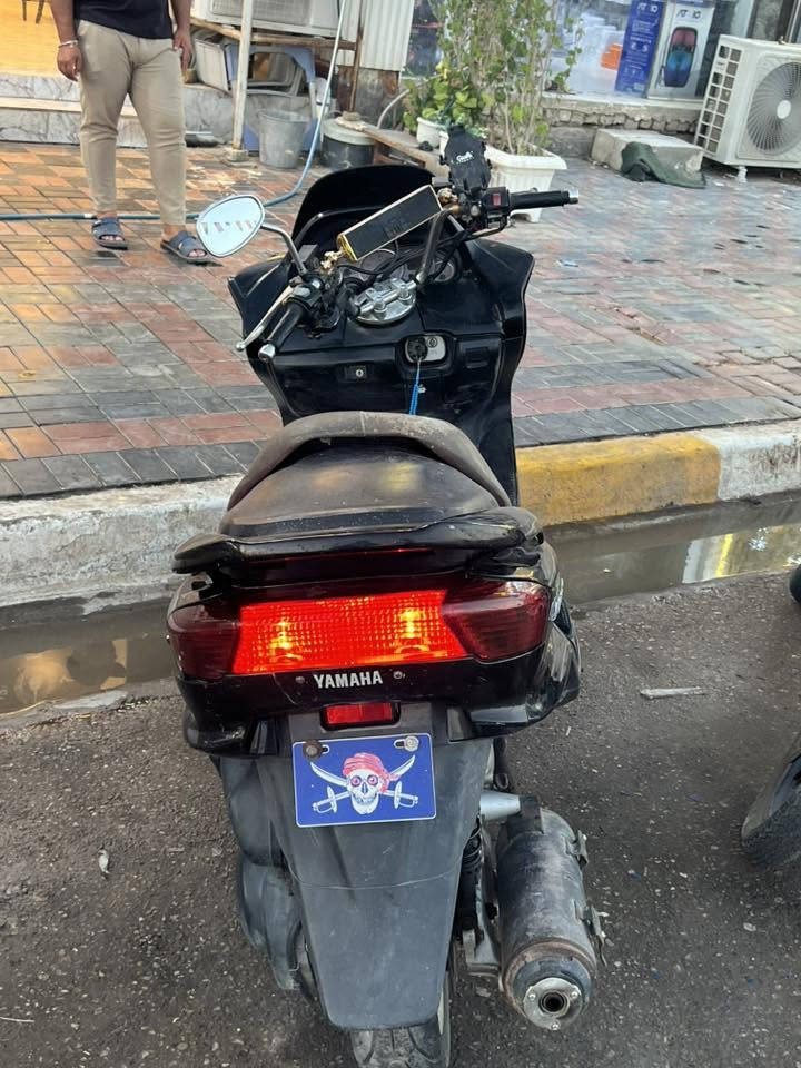 ماجستا دبل رون مكينة 250 دراجة ما مفتوحة بس بيهة خيط بخار دراجة كاملة تايرات جدد بيهة زوج زنون H4 ستاند مبايل اصلي ام بي ثري مصطرة دراجة حلوة و رزنة بشارع كهربائيات شغالة رون واحد ونص ثابت سعرهة ٤٥٠ و بيهة مجال للطيبين مكاني كربلاء طويريج ***********
