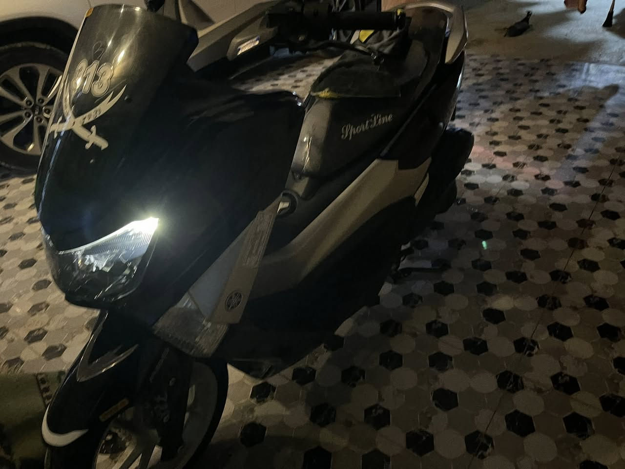 N MAX
موديل16
ماشيه 60قابل لزياده
مكاني كربلاء طويريج 
دراجه نضيفه كل نقص مابيها 
تجي تفحص وتشوف بعينك 
طالعه من المعرض 2025/7/31
***********
