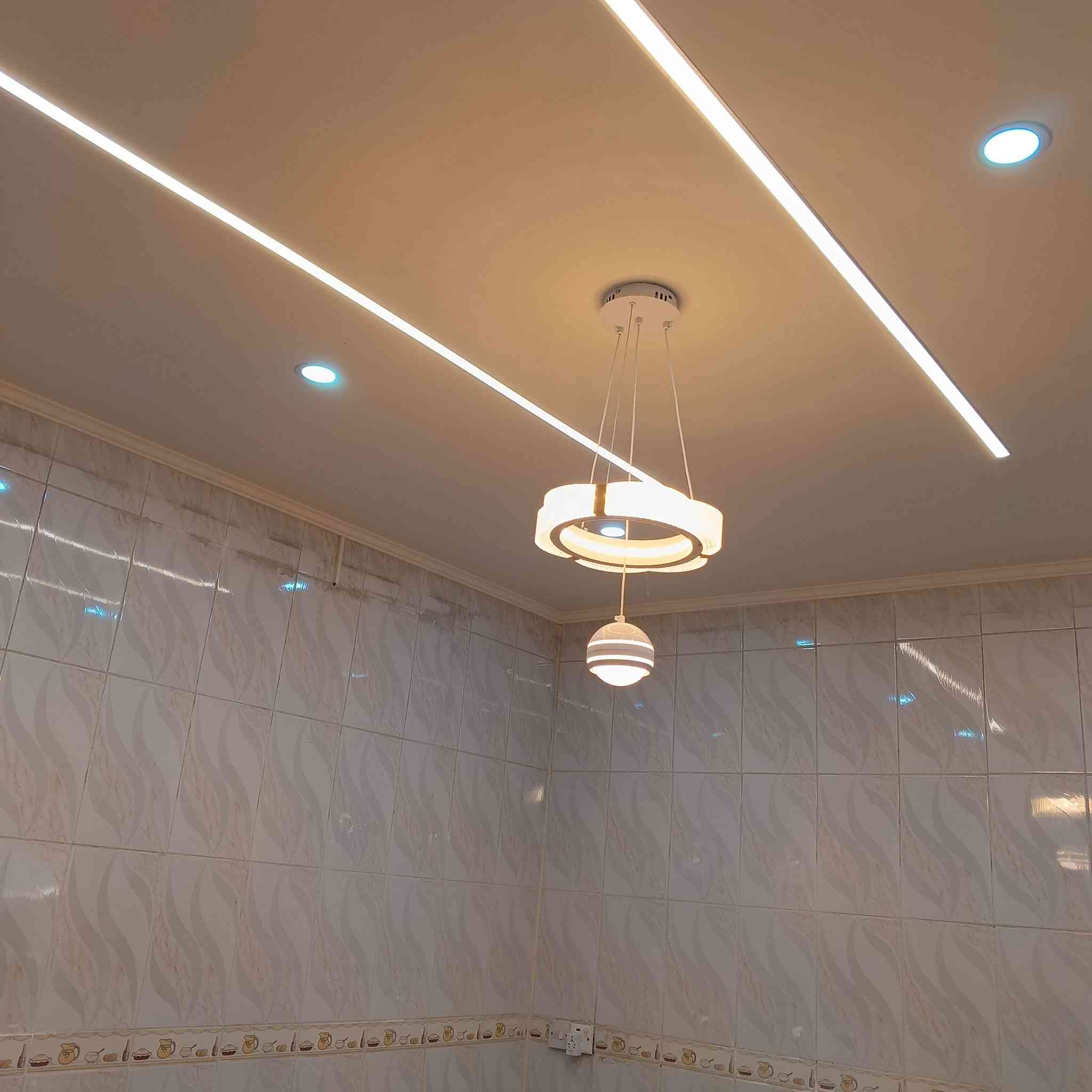 ✨ **ديكورات مغربية -  صباغة داخلي/خارجي - تأسيس كهربائيات** ✨  

مرحباً بكم في صفحتنا المتخصصة في:  
✔ **الديكور المغربي الأصيل** (جبس، زخارف، أثاث تقليدي).  
✔ **تغليف وتنجيد بالفلين** لحماية الأثاث والعزل الحراري.  
✔ **خدمات الصباغة الداخلية والخارجية** بألوان عصرية وطلاءات عالية الجودة.  
✔ **تأسيس وتوصيل الكهربائيات** بمعايير أمان واحترافية.  

🎨 نقدم حلولاً مبتكرة تناسب منزلك أو مشروعك التجاري!  
📞 للاستفسار أو طلب الخدمة: **اتصل بنا عبر الرسائل أو الواتساب [***********]

📍 **مكان العمل:** [كركوك].  
🔥 جودة في التنفيذ، دقة في المواعيد، أسعار منافسة!
