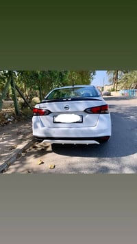 للبيع نيسان مكسيكي 2020 رقم الجديد بغداد ماشيه 79 km سياره مكفوله وجدي...