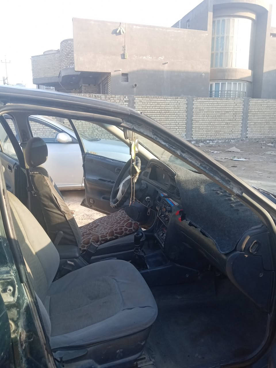 السلام عليكم
كيا سفيه موديل 95 سنويتها لل 28
حداديه نص عمر كهربائيات شغاله
السعر 27 وبيها مجال
للاستفار الاتصال على الرقم
***********
