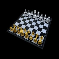 شطرنج • فضي ذهبي • توصيل المحافظات