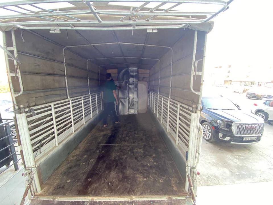 تريد تنقل أثاث بيتك بأمان وسرعة وبدون تعب؟
إحنا نوفرلك أفضل خدمة نقل أثاث داخل أربيل وخارجها وبأسعار مناسبة.

🔧 خدماتنا:
✅ نقل جميع أنواع الأثاث المنزلي
✅ فك وتركيب غرف النوم باحتراف
✅ فك وتركيب الكاونترات والمطابخ
✅ نقل وتركيب السبالت (المكيفات)
✅ تغليف الأثاث للحماية من الخدوش
✅ سيارات نقل بأحجام مختلفة
✅ كادر مختص وخبرة في نقل الأثاث

⭐ سرعة بالمواعيد
⭐ أمان واهتمام بالأثاث
⭐ أسعار منافسة

📍 نقل من وإلى أربيل وجميع المناطق

📞 للحجز والاستفسار: ***********
اتصل الآن أو راسلنا على الواتساب

⚡ خدمة سريعة – عمل نظيف – زبون راضي
