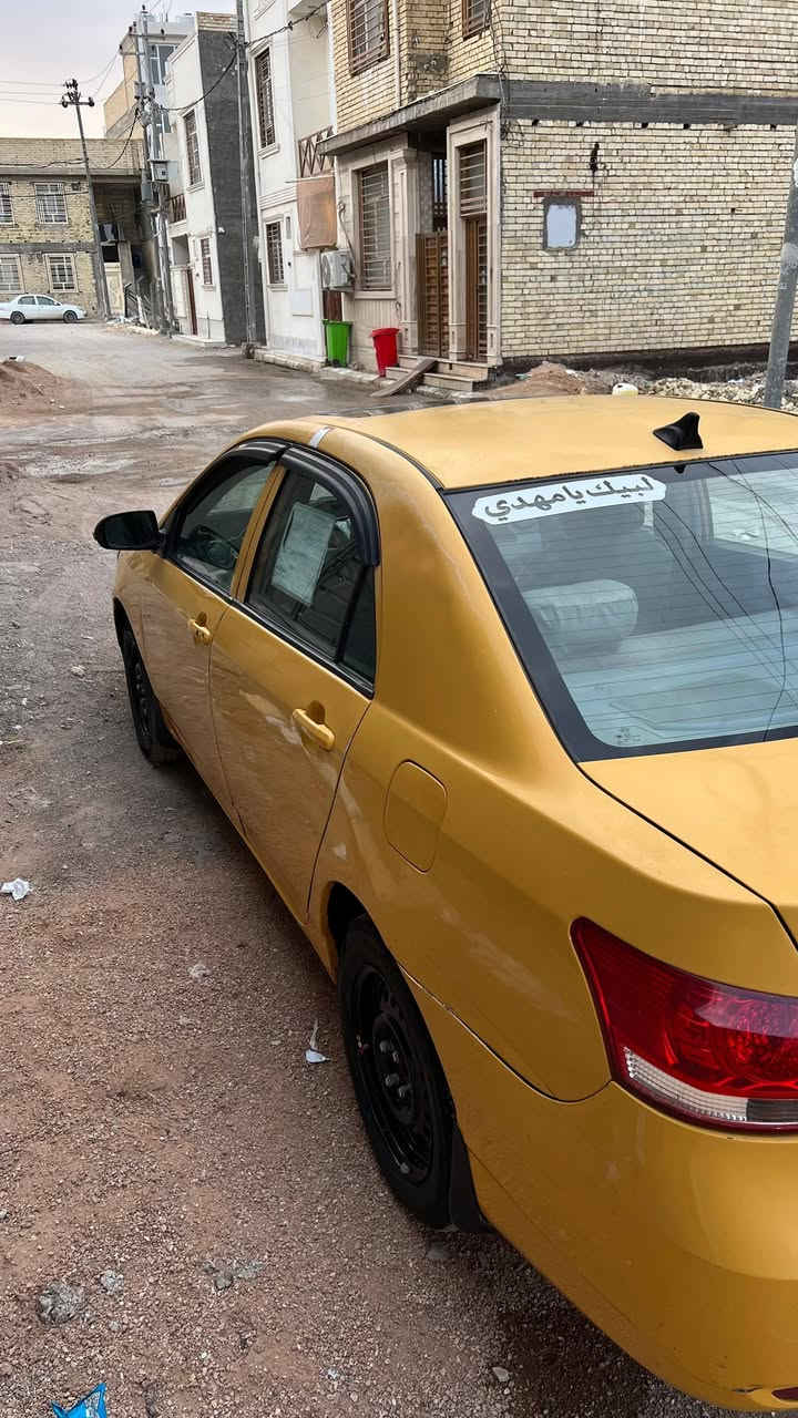 بي واي دي G3  موديل 2011 رقم بغداد بسمي سنويه نهايه 2026 مكينه وكير كورلا 1800 حداديه جديده
‏مصبوغة حزام للجماليه سياره حلوه وغرفتها جديده نقصها فقط صونده تبريد وغاز والبصمه تشكل تصليحها 50 الف مكانها كربلاء السعر 40 وبيها مجال قليل للاستفسار اكثر الاتصال ***********
