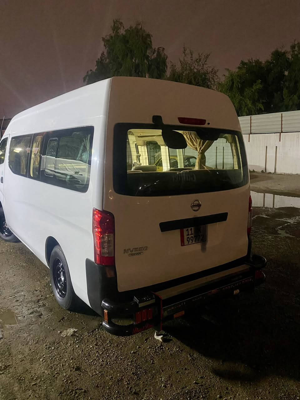 سلام عليكم نيسان البيع موديل 17 سياره كير مكينه اكسل كفاله  تخم تاير جديد رقم نكليزي سياره بيه قاصرين او نص او تتحول سياره سنويه ال 2028 تصقط مكاني بغداد ***********
سعر 155 وبيه مجال
