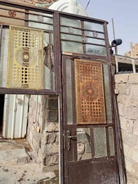 باب كندور • باب مدخل • ٢٩٠×١٠٠سم