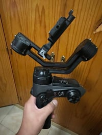 زهيون ويبيل 2 • ثلاثي المحاور • شاشة لمس قابلة للطي