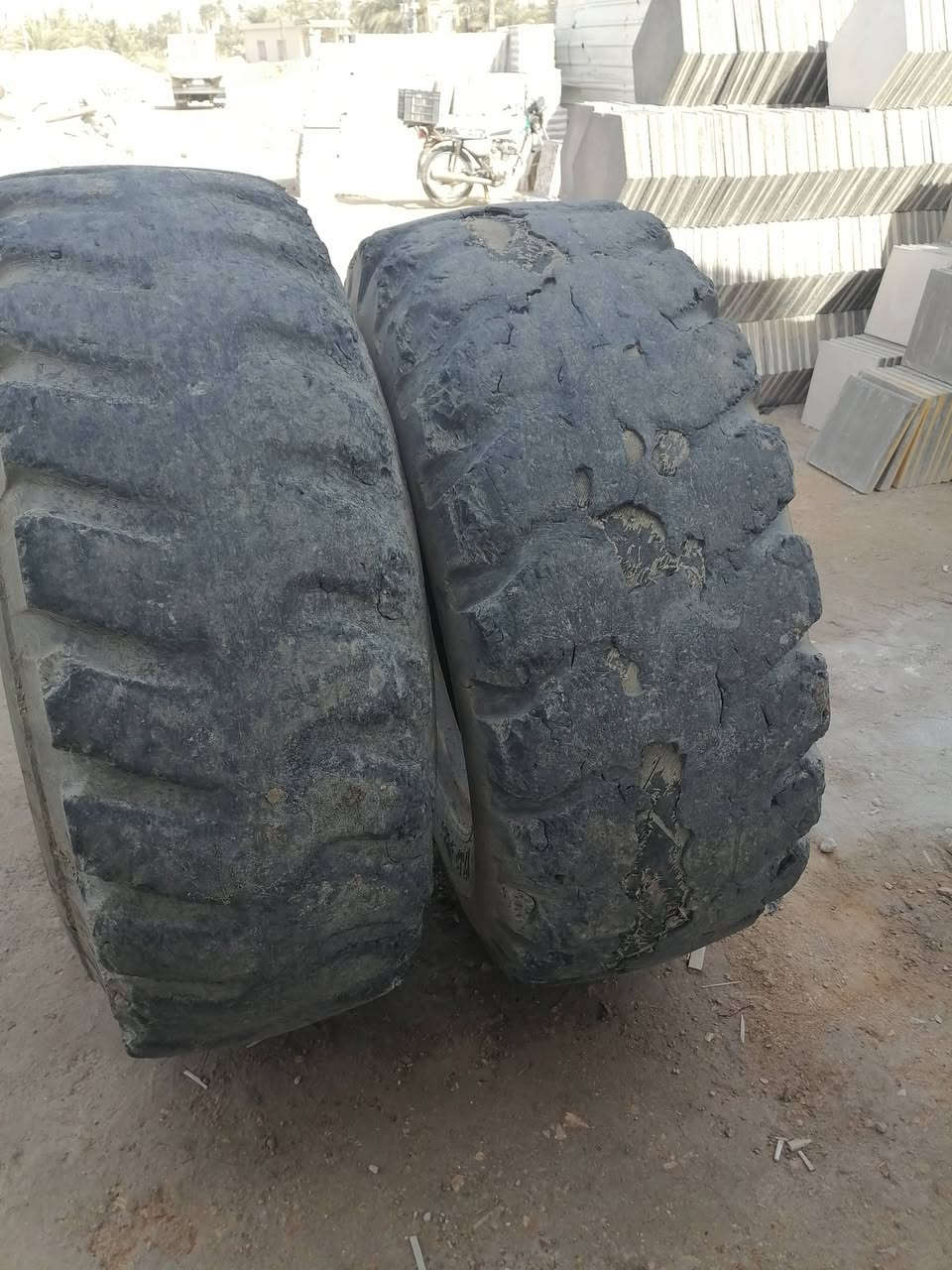 زوج تاير شفل ٧٠ شوفت عينك
السعر ٣٠٠ اثنينهن للاتصال ***********
