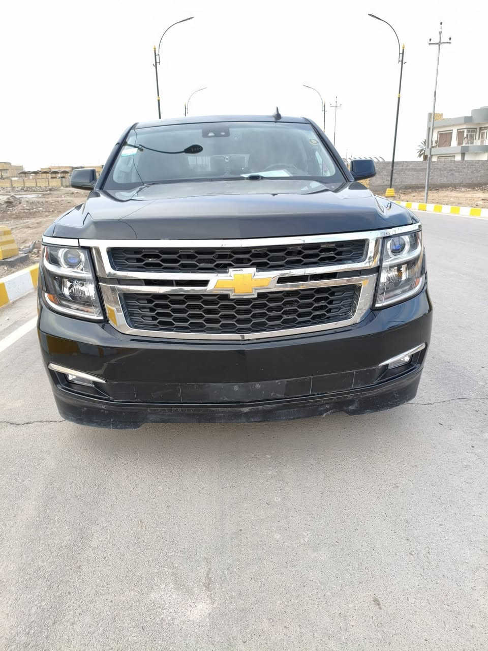 مكلف بالنشر
تاهو 2016 tl 
السياره كفاله من كلشي مشموله بالترقيم  . 
مسحوب ستماره. وداخله هزه 
السياره جاهزه للستفسار ***********
