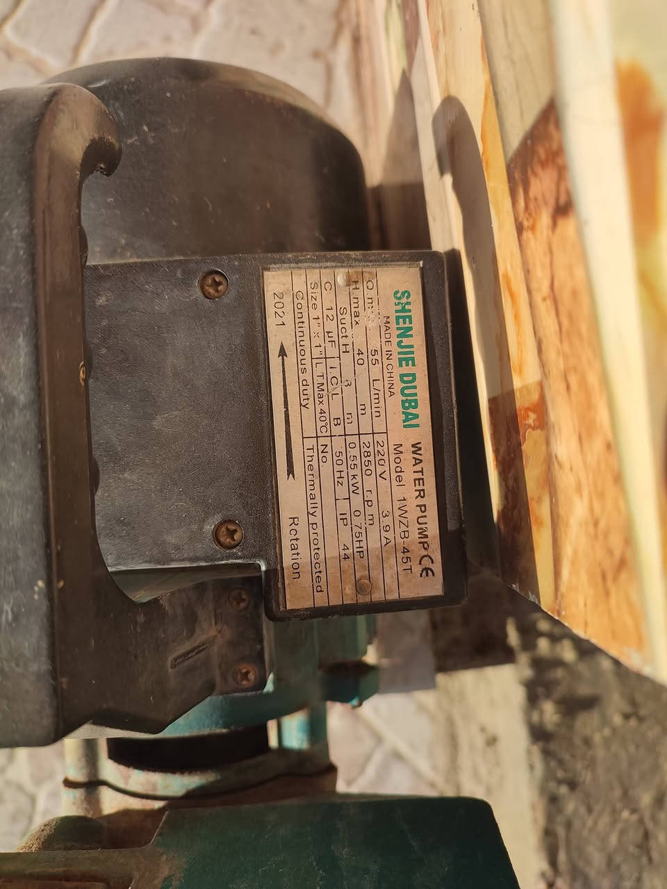 ماطور مال مي شرط شغال   30


**إذا كنت صاحب هذا الإعلان وتريد حذفه لأي سبب، رجاءا أرسل رسالة إلى الدعم الفني**