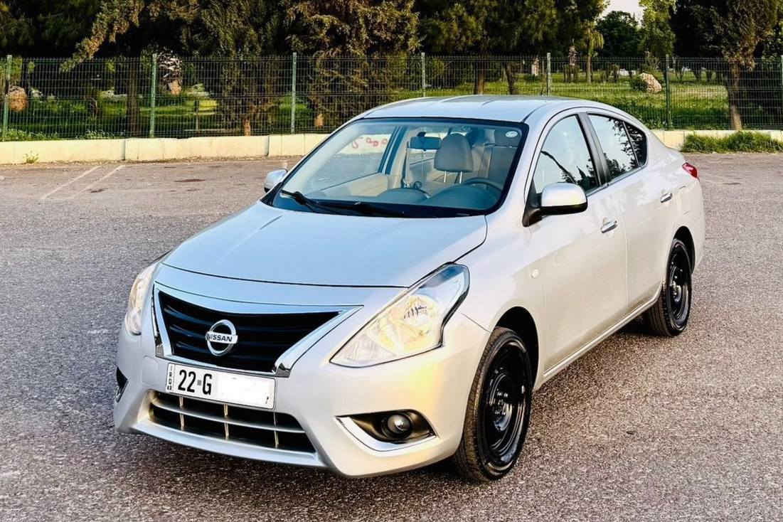 نيسان لاكشميباى 2022 سلڤەر 
تەنیا 70 هەزار رۆشتوە 
دوو پارچەی بۆیاخە 
4 پارچەی تەنها کلێر ئەمریکایە 
بێ ناوگرتن بێ ئێرباگ 
پێش و پشتی کەپسە 
هیچ مەسرەفێکی تێدانیە 

سـعـر : لە کۆمێنت داوابکە ڕاستەوخۆ بۆت دێت 📥 

گێر و مەکیەنەی بەشەرت 
هیچ کێشەیەکی تێدا نییە 

ژمارەی خاوەنەکەی 
***********
