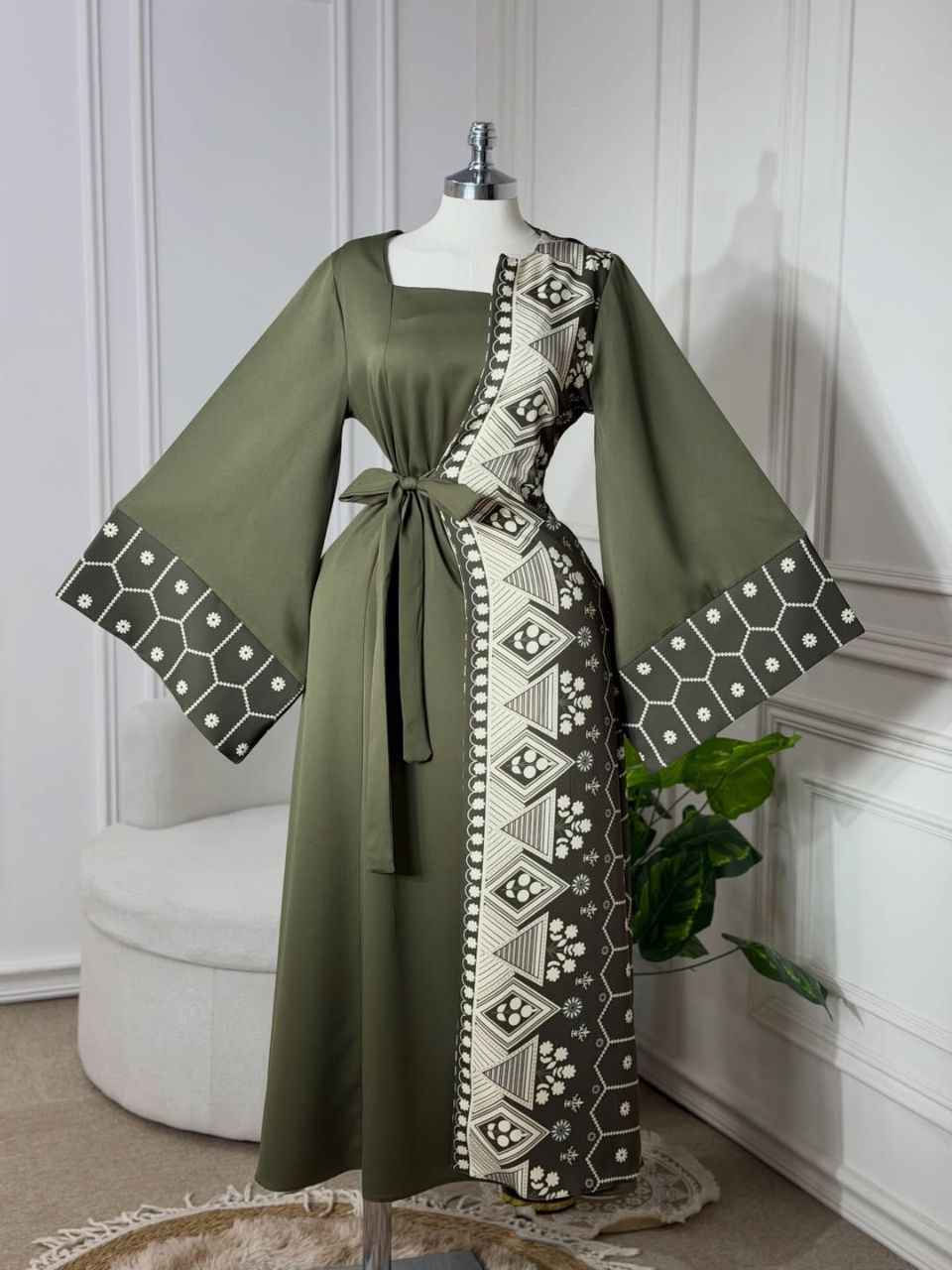 فستان ❤‍🩹
خامة هوريم دابل تركي
38-40-42-44-46-48قياسات بغداد, العراق


**إذا كنت صاحب هذا الإعلان وتريد حذفه لأي سبب، رجاءا أرسل رسالة إلى الدعم الفني**