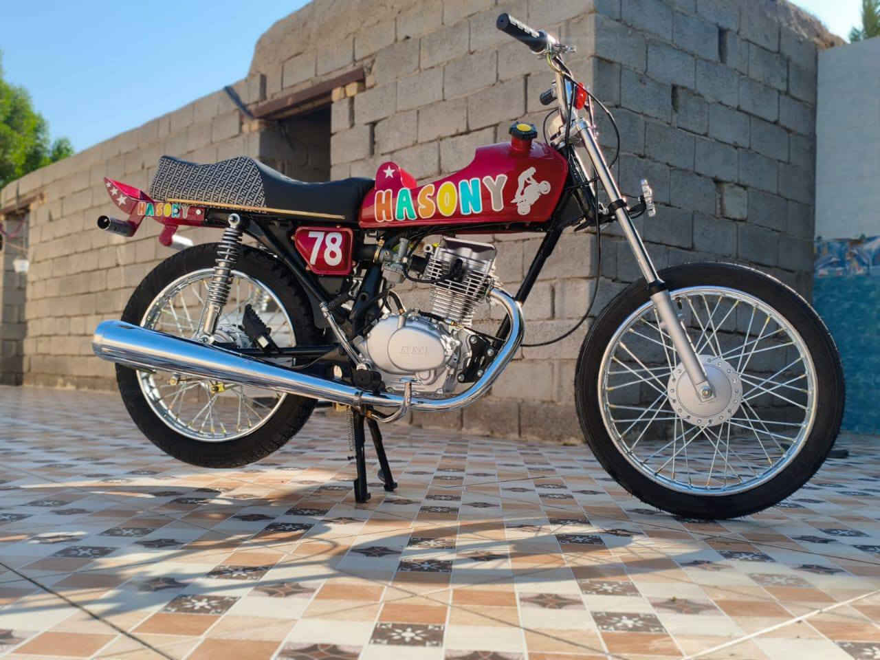 دراجه للبيع اوراق سكنر للبيع صارلها 16 يوم طالعه
نامه شلامجه 
شاصي نامه2025
مديل26 
مكاني الناصريه قضاء الإصلاح مرقد سيديوشع

***********
سعر خاص
