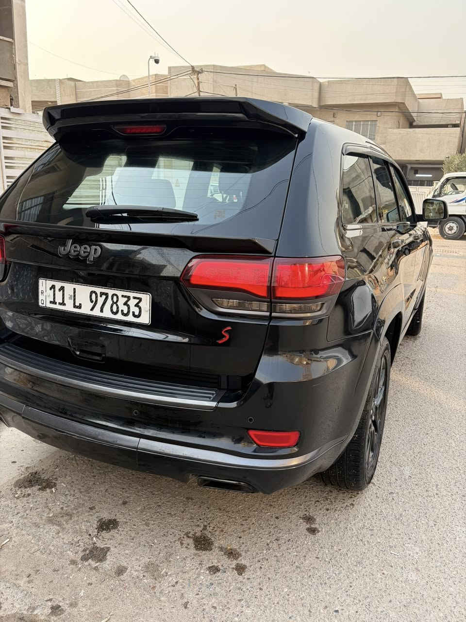 جيب كراند شيروكي 
فول 1/1
ام الرادار
وارد امريكي 2019 
صور الحادث موجوده بالصور 
جاملغات امامية وبنيد 
البنيد شادله ابو الفتحات مال s 
والجاملغات مصلحات ومصبوغات 
كل التفاصيل والمراصفات واضحة بالصور 
مكاني شارع فلسطين بغداد 
السعر 230 ورقة 
***********
