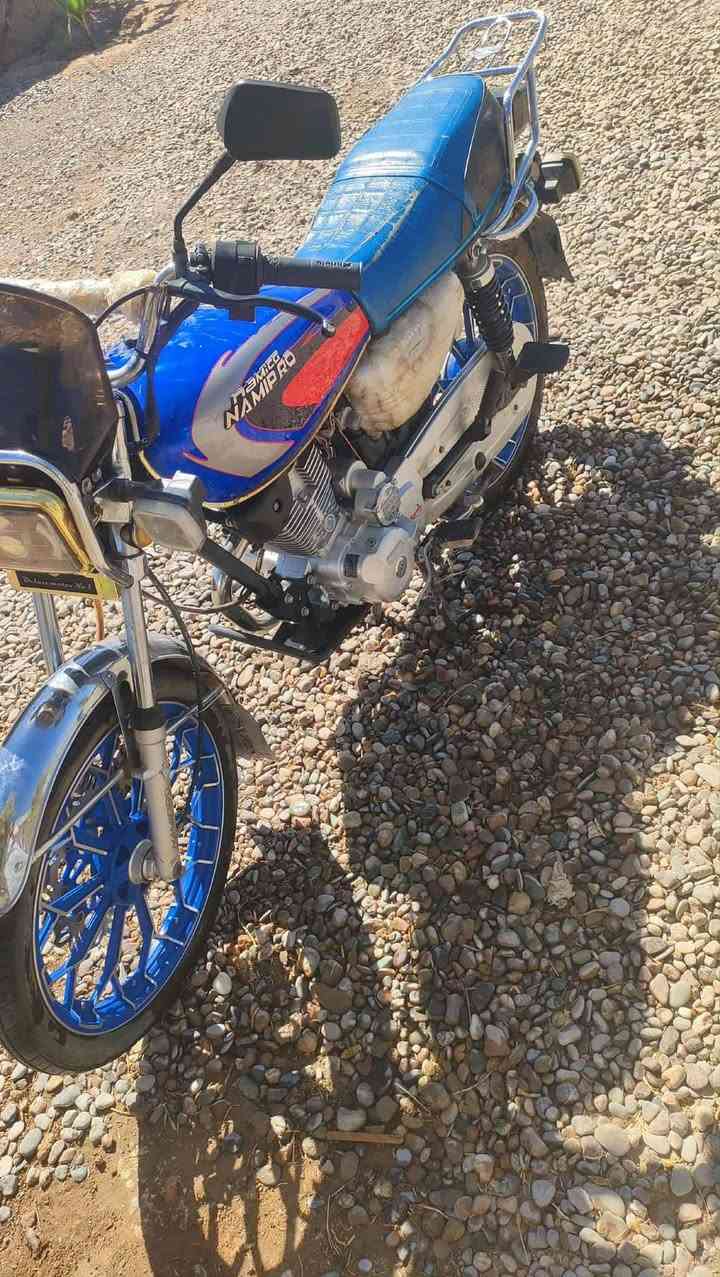 دراجة نارية نامي برو
موديل 24
نظيف فول 
مابي اي عيب محرك شرط
للاستفسار الاتصال ***********
