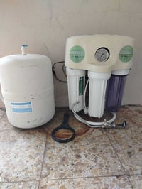 فلتر ماء • ملحقات كاملة • النجف