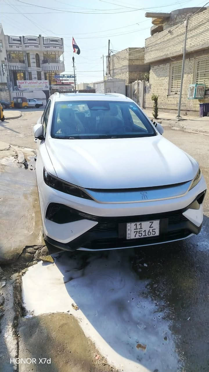 السلام عليكم سونگ برو 2025 رقم بغداد الجديد باسمي ماشيه 7000 فول مواصفات كرسي كهربائي بنوراما 13 كاميرا بلوتوث جنطه كهربائي  السياره سعرهه 28 مليون للاتصال ***********
