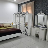 نجارة عراقية • صبغ حراري • كوت