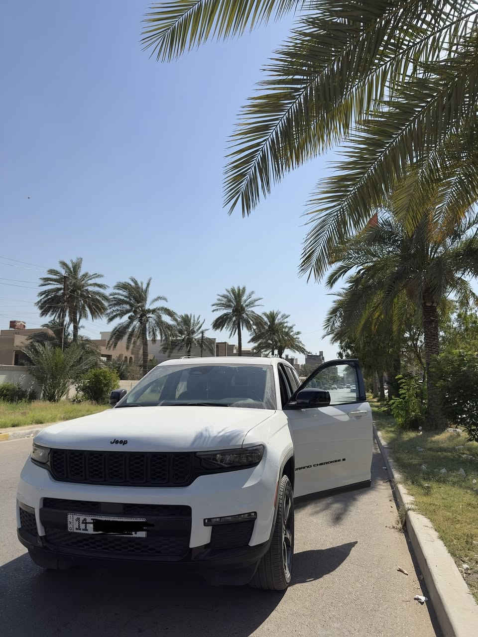 جيب شيروكي 2024
سياره بدون ضرر

سيارة كل غراضها وكاله مشدوده فقط طبت تفصيخ 

سياره مليانه موصفات 

تحكمات سيترن

مفوله موصفات

ميكانه وكير بجيس 

تفاصيل خاص 

سعرر ثلاث شدات قفل قفل 
 
او اتساب ***********
