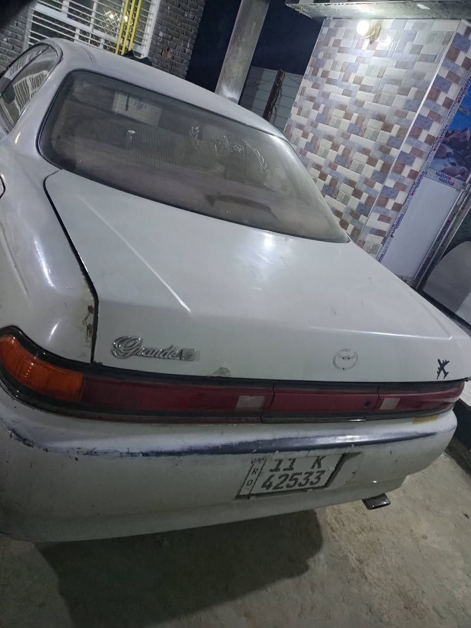 مارك نفخ 1993رقم بغداد انكليزي بسمي السياره امسستمه جديد السعر 58اوبيه مجال مكينه  2500مكفوله من الكص ونقل ***********
