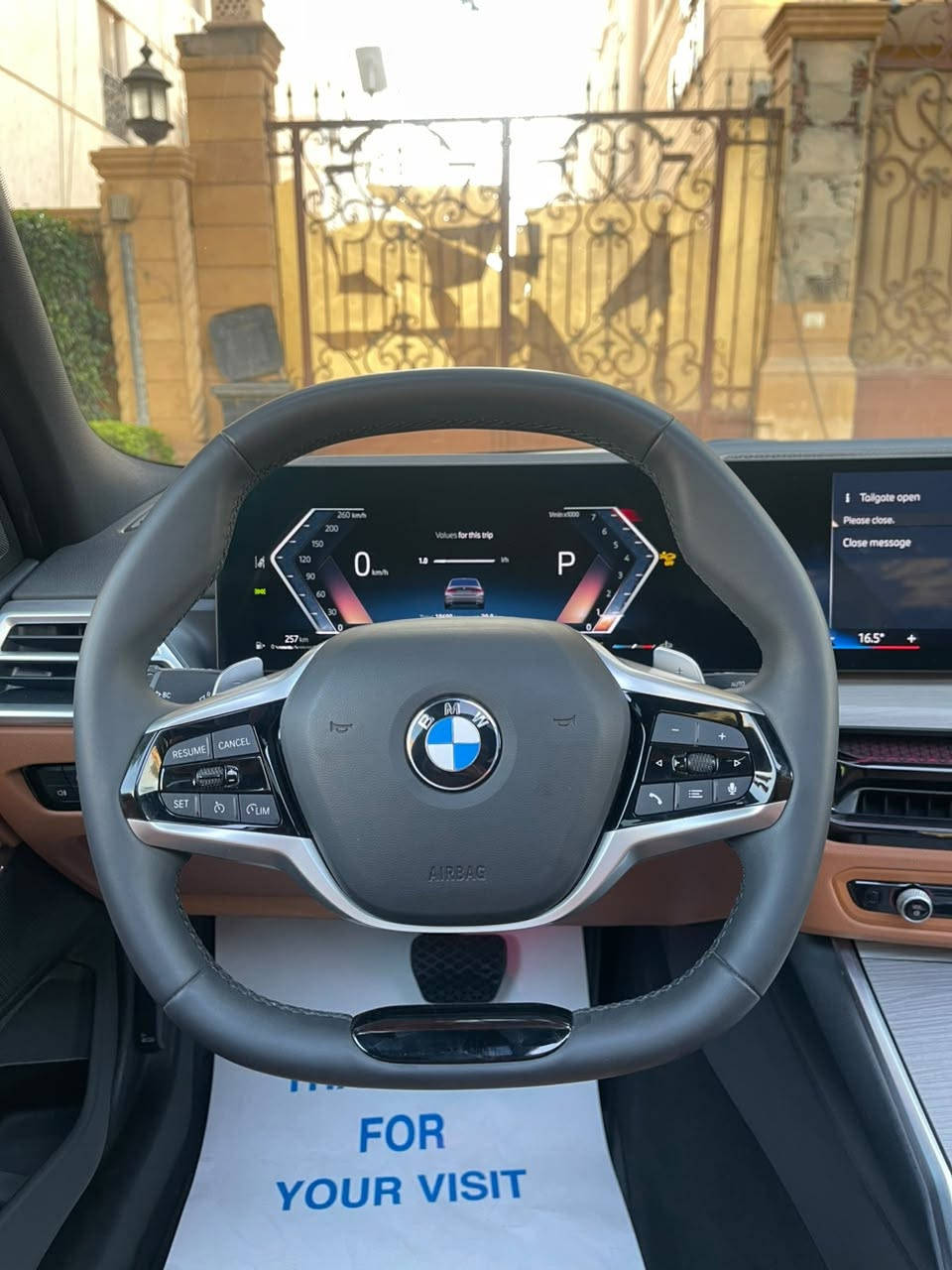 Bmw 320i 2026
19,000km

• Electric Seats 
• ⁠Memory Seats 
• ⁠Sunroof 
• ⁠LED HEADLIGHTS 
• ⁠Ambient lighting 
• ⁠Apple Car play & Android auto
متاح تقسيط باقل فايدة واطول فترة سداد 
call-01006778874


**إذا كنت صاحب هذا الإعلان وتريد حذفه لأي سبب، رجاءا أرسل رسالة إلى الدعم الفني**