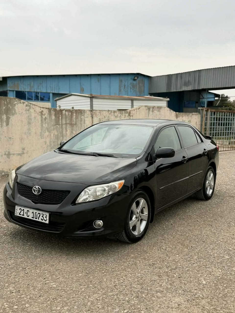 ‎کرۆلا ۲٠۱٠
‎ئەمەریکی مەکینەگەورە هەموو گیانی بەشەرت
‎٤ تایەی تازەی بۆ بەسراوە گێر مەکینەتەقەو رەقە
‎بەشەرت بۆیاخی نیە کاڵ بۆنەوەی هەیە
‎سەقفوو سنوق تەبریدی ساردو گەرمی مەزبتە 
‎گێر ئۆتۆ ماتیک  سەنەووی تازەیە رەقەمی تازەیە
‎۱٠۷ گەڵاو معامەلە
٠۷۷٠۳٤۱٤۲۳٦ السليمانية, العراق
