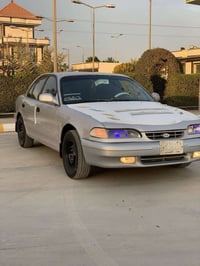 سوناتا 2 • ١٩٩٤ • محرك 2.0