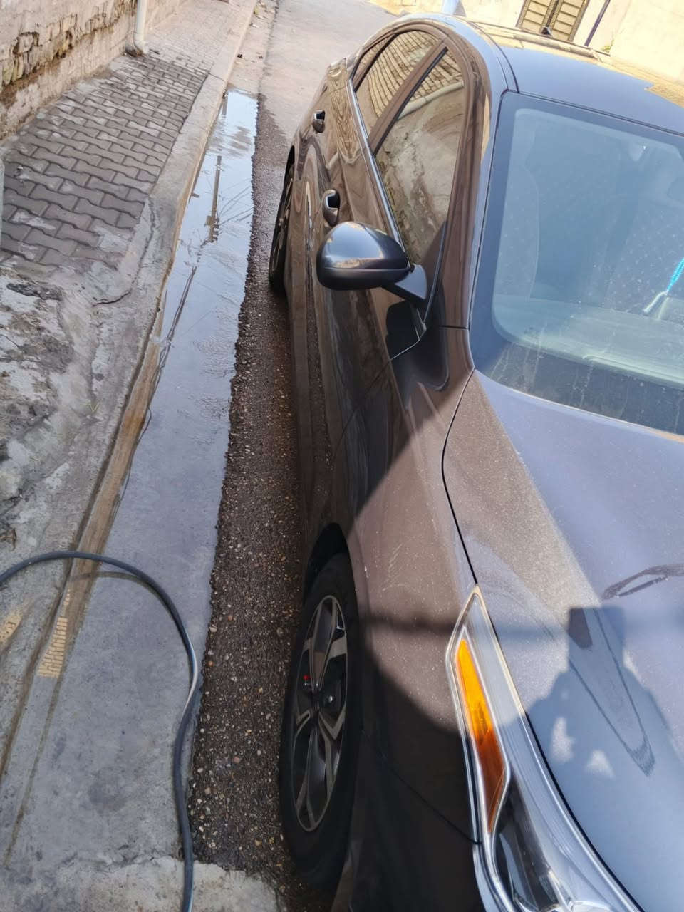 سلام عليكم 🙋  .
فورتي 2021  . 
لون نفطي  . 
محرك 2k 🚨 . 
 الكير مبدله قبل شهر AT المرغوب .
مدوشمه كاعيه وكشنات وصندوك   .
تخم تايرات جديد الاندلوسي  .
ماشيه [  69 🛞 ] . 
الرقم اربيل الجديد بسمي 📍. 
مواصفات : 
1-كامرا دواره
2-تحكم ستيرن 
3-تحديد مسار
4-توقف ذاتي 
5-ودشبول لونين (بيجي)(واسود)
6-السياره بدون اير باك 
السعر :{ 142💸} وبيه مجال للطيبين 😁
مكاني  :  بغداد ، الكاظميه
تواصل  :  ***********
