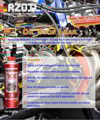 RZ70E • مانع تسريب زيت • ٣٠٠مل