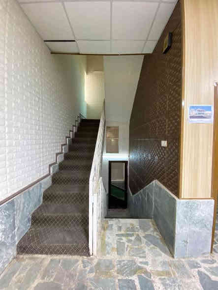 دار فخم للبيع في طوزخورماتو 

طابقين طابو ملك صرف

المساحة : 237 متر مربع  الواجهة : 15.20 متر

المحتويات : حديقة + كراج يتسع 3 سيارات + استقبال كبير + 4 صحيات + 6 غرف نوم + سرداب كبير 

بناء درجة اولى ارضية مرمر

الموقع : الفلكة قرب روضة السلام الاهلية

للتواصل : *********** - *********** 

عنوان المكتب : الفلكة مقابل عماد السماك
