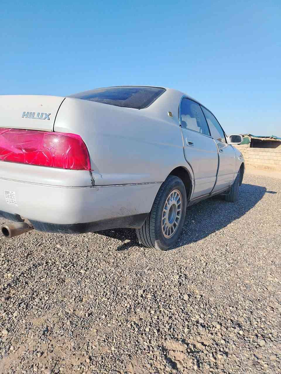 السلام عليكم بطه كراون للبيع مگصوصه تكم مصبوقه عام داخله نضيف كهربائيات شغاله گير ومحرك 300 اتصل *********** السعر 40 وبيه مجال
