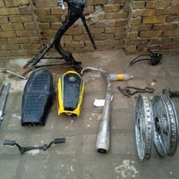 تعميره كامله لبيع 07857930264  وبي واتساب بخدمت الشراي