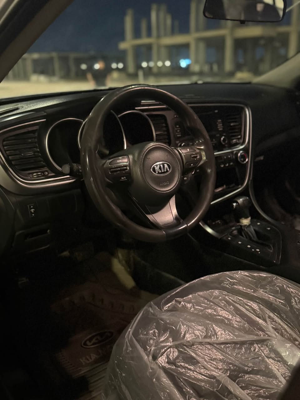 كيه اوبتيمه موديل 2016 جاهزه من كلشي متومه وكآمل أدوات مكصوصه 
***********
البصره القبله البصرة, العراق
