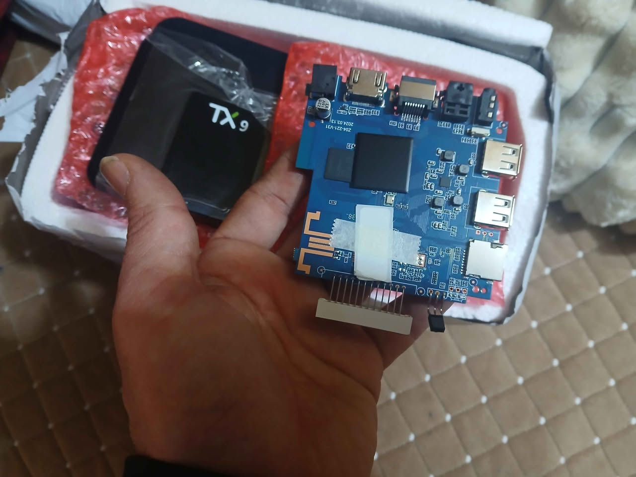 خرائط  تيفي بوكس ابو شاشة مع كفراتهن  بهل شكل هذه متواجد خاص توصيل موجود بغداد وجميع المحافظات بغداد, العراق


**إذا كنت صاحب هذا الإعلان وتريد حذفه لأي سبب، رجاءا أرسل رسالة إلى الدعم الفني**