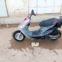 دراجه ماكس منغولي مال لعب دراجه حلوه ومكينته ناعمه وبيهه شلعه خير من ا...